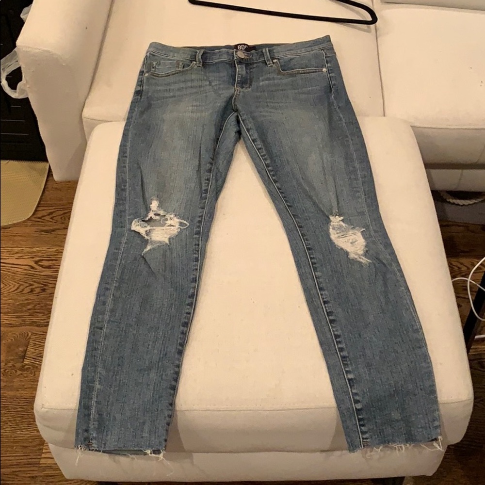 BDG twig mid rise jeans WORN ONCE